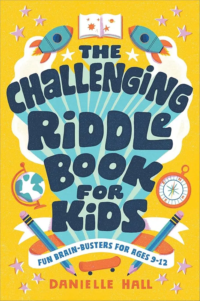 Ebook for Riddles