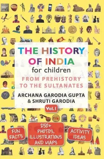 Indian Riddles Book for Kids